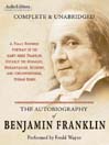 The Autobiography of Benjamin Franklin